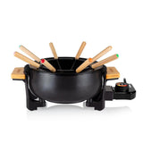 Fondue Eléctrica Tristar Fo-1108 1000w 8 Tenedores