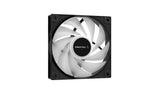 Deepcool Ag400 Bk Led Cpu Cooler, Black