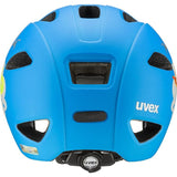 Casco De Ciclismo Infantil Uvex Oyo Style Dino Blue Matt, Talla 50-54