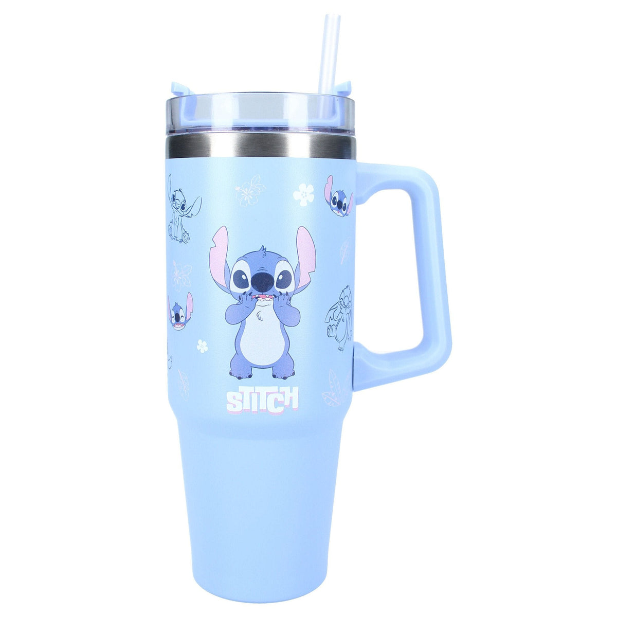 Vadobag Botella 900ml Stitch Bottled Bliss