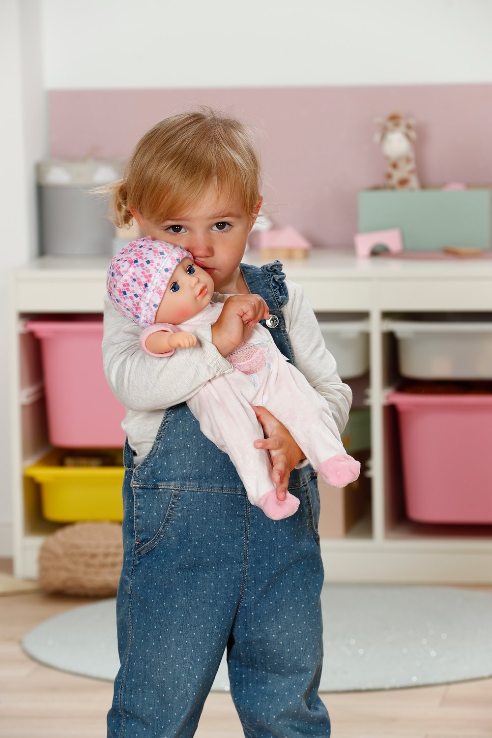 Zapf Creation Baby Born® Anna Rosé 36cm (Rosa) 838631