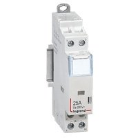 Legrand 412523 Cx3 Schtz 230v 25a 2s O.Handschalter