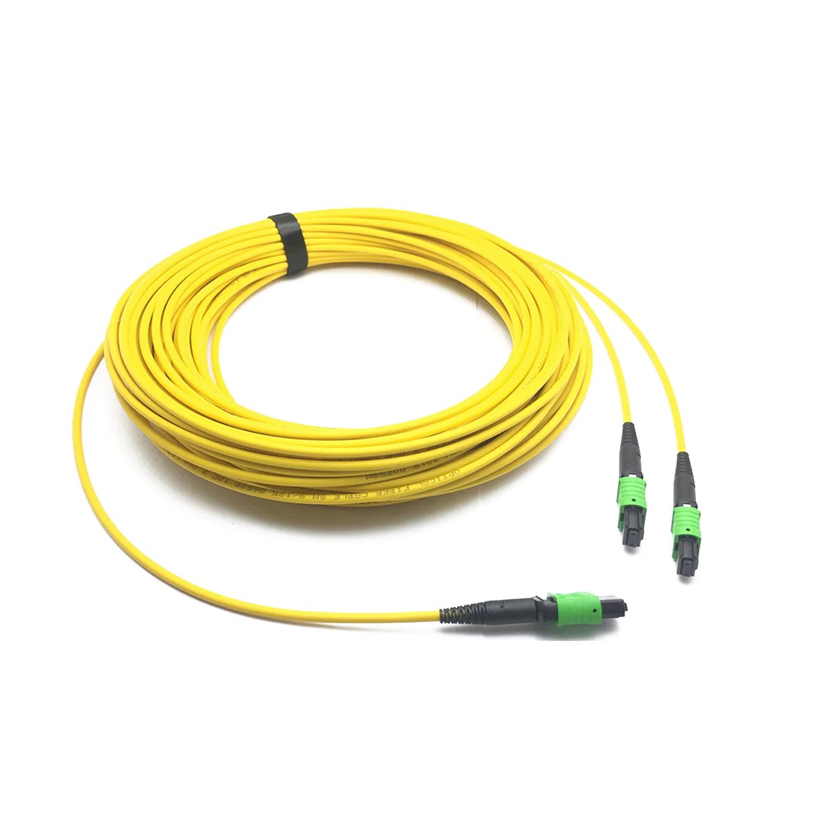 Nvidia Passive Fibre Cable Smf Mpo12 Apc 2xmpo12 Apc10m