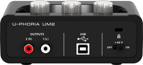 EAN 4033653170888 - Behringer UM2 equipo de música adicional Concierto/Estudio Preamplificador imagen 7