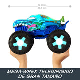 EAN 0194735258246 - Hot Wheels Monster Trucks JBD90 vehículo de juguete imagen 10