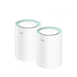 EAN 6971690792091 - Cudy M1300 2-PACK sistema Wi-Fi Mesh (Wi-Fi en malla) Doble banda (2,4 GHz / 5 GHz) Wi-Fi 5 (802.11ac) Bl imagen 1