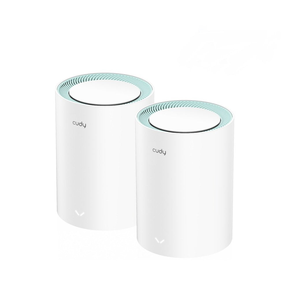 EAN 6971690792091 - Cudy M1300 2-PACK sistema Wi-Fi Mesh (Wi-Fi en malla) Doble banda (2,4 GHz / 5 GHz) Wi-Fi 5 (802.11ac) Bl imagen 1