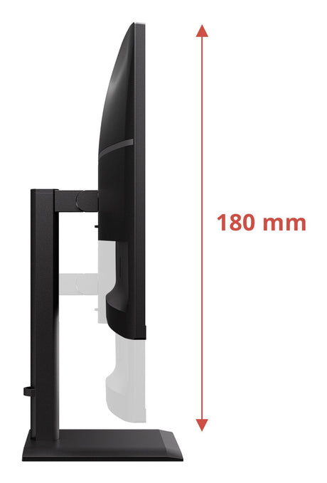 EAN 4038986112956 - AOC E4 Q32E4U pantalla para PC 80 cm (31.5") 2560 x 1440 Pixeles Quad HD LED Negro imagen 4