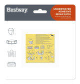 Bestway 62091 -  Kit De Reparacin Hinchable