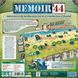EAN 0824968073810 - Asmodee Memoir 44 30 min Juego de mesa Guerra imagen 2