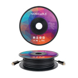 Nanocable Cable Hdmi V2.1 Aoc Macho A Hdmi V2.1 Macho 100m - 8k@60hz 4k@120hz 48gbps - Negro