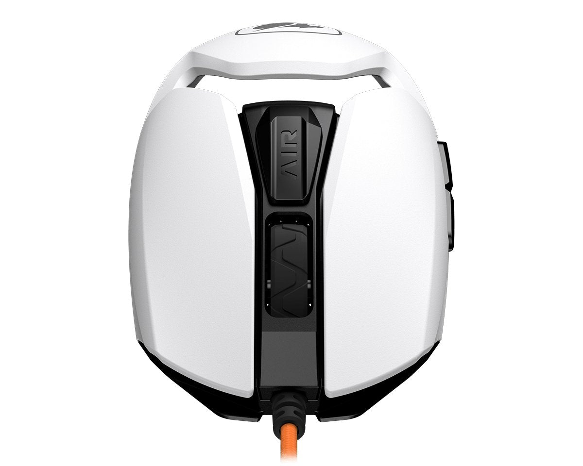 Cougar Gaming Raton Airblader Tournament, Cablegehnden, Blanco