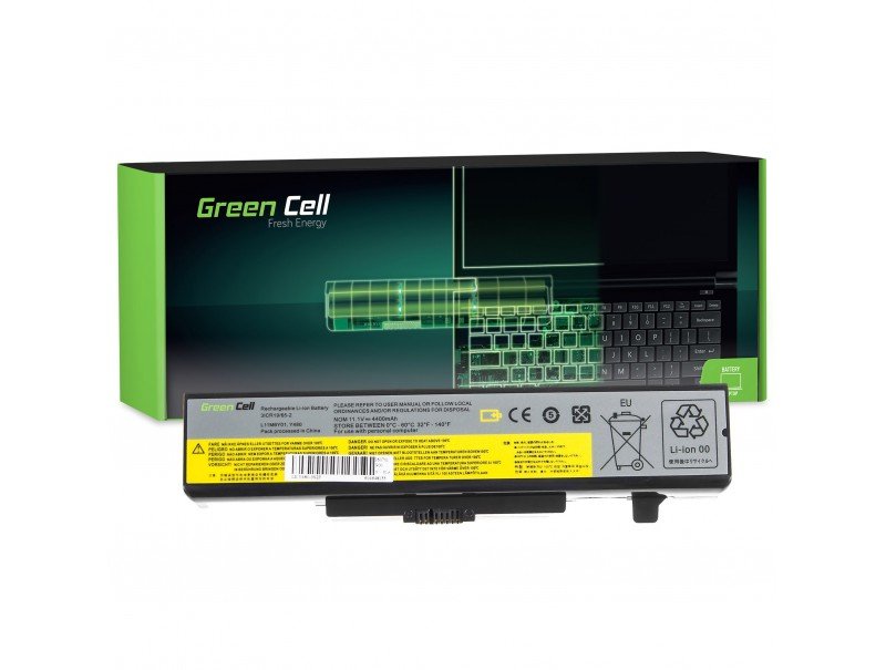 EAN 5902701416058 - Green Cell LE34 refacción para laptop Batería imagen 1