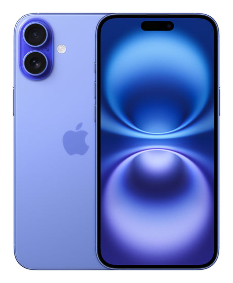 EAN 0195949722837 - Apple iPhone 16 Plus 17 cm (6.7") SIM doble iOS 18 5G USB Tipo C 128 GB Azul imagen 1