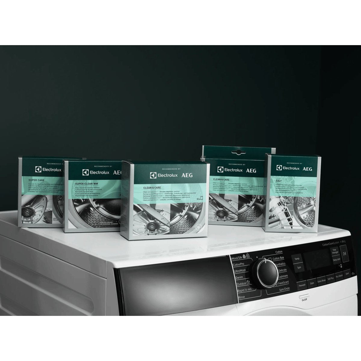 EAN 7333394077161 - Electrolux M3GCS201 1000 kg 1 pieza(s) Sal para lavavajillas Sólido imagen 10