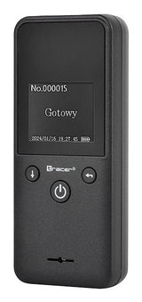 Tracer Electrochemical Breathalyzer Clarix Ez-4