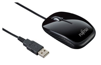 EAN 4057185776486 - Fujitsu M420NB ratón Oficina Ambidextro USB tipo A Óptico 1000 DPI imagen 1