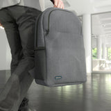 Aisens Mochila Premium Para Portatil 15,6, Gris