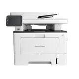 Pantum Impresora Multufunción Bp5100fdw Láser Monocromo A4 40 Ppm 512mb 250 Hojas Opcional 2x550 Hojas Bandeja Manual 60 Hojas Duplex En Impresión Y En Escáner Usb 2.0 Wifi
