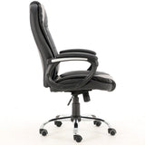 Silla Giratoria Idol - Negro