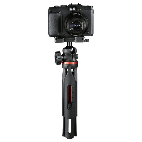 EAN 4007249046307 - Hama Solid tripode Teléfono inteligente/tableta 3 pata(s) Negro, Rojo imagen 5
