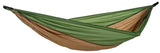 Hamaca De Camping Amazonas Adventure Hammock Coyote Az-1030411,  Verde/Marrón Az-1030411