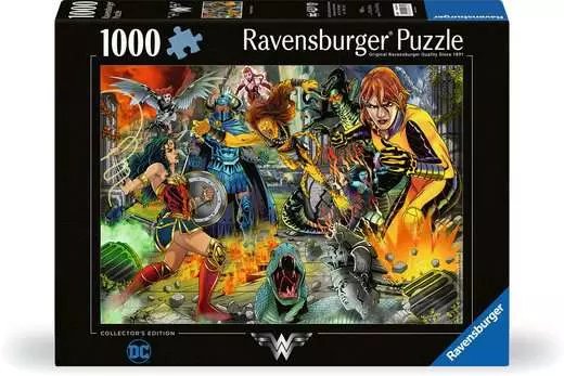 Ravensburger 12000747, Puzzle