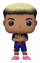 EAN 0889698893701 - FUNKO Lamine Yamal imagen 1