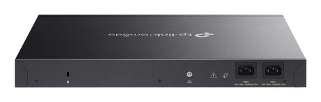 EAN 4895252504477 - TP-Link Omada SX3032F switch Gestionado L2+ Negro imagen 2