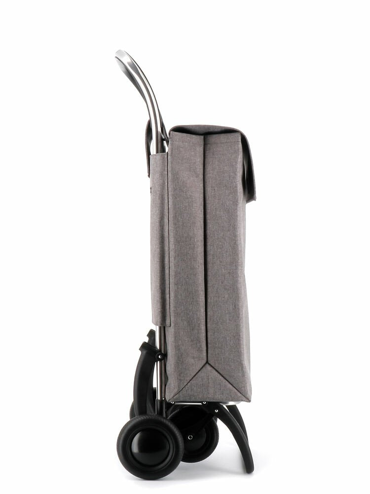 Carro De La Compra Sbelta Tweed 4.2 Gris