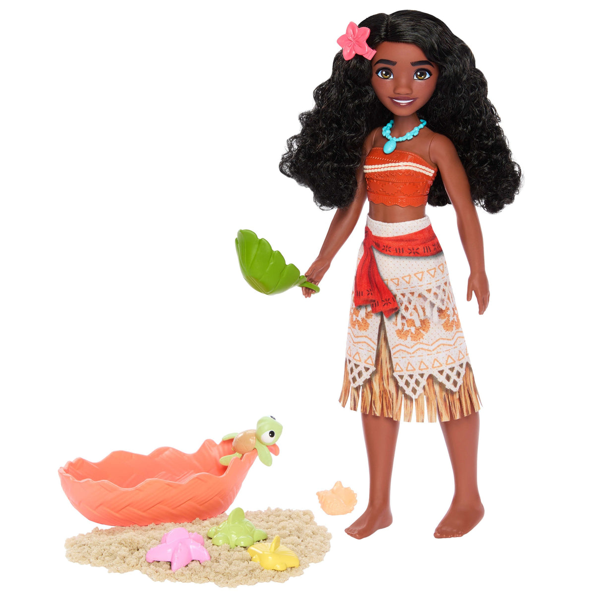 Lalka Disney Princess Vaiana 2