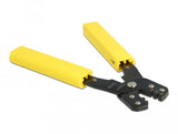 Delock Crimpadora Para Crimpar Contactos Awg 20/24/28