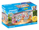 Playmobil My Life Habitacion De Los Niños