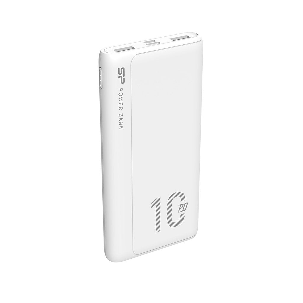 Powerbank Silicon Power Qp15 10000mah Qc3.0+Pd 2xusb A, 1x Musb