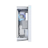 Asus Rog Cronox Gr801 Curve Tg Argb White Midi Tower Blanco