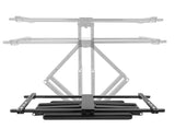 EAN 5704174787242 - Vivolink VLMW4390A soporte para TV 2,29 m (90") Negro imagen 7