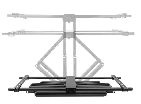 EAN 5704174787242 - Vivolink VLMW4390A soporte para TV 2,29 m (90") Negro imagen 7
