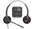 EAN 5033588042815 - HP Poly EncorePro 520 Binaural Headset +Quick Disconnect Alámbrico Diadema Llamadas/Música Negro imagen 1