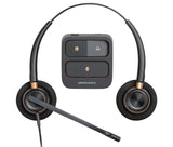 EAN 5033588042815 - HP Poly EncorePro 520 Binaural Headset +Quick Disconnect Alámbrico Diadema Llamadas/Música Negro imagen 1