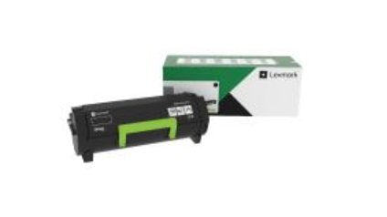 EAN 0734646740494 - Lexmark 66S2H00 cartucho de tóner 1 pieza(s) Original Negro imagen 1