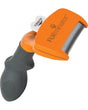 EAN 4048422151388 - FURminator FUR151388 cepillo y peine para mascota Gris, Naranja Perro Cepillo para eliminar pelaje imagen 1