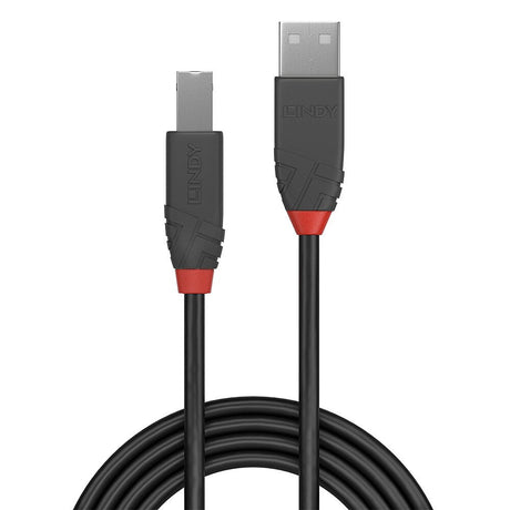 EAN 4002888366731 - Lindy 36673 cable USB USB 2.0 2 m USB A USB B Negro imagen 2