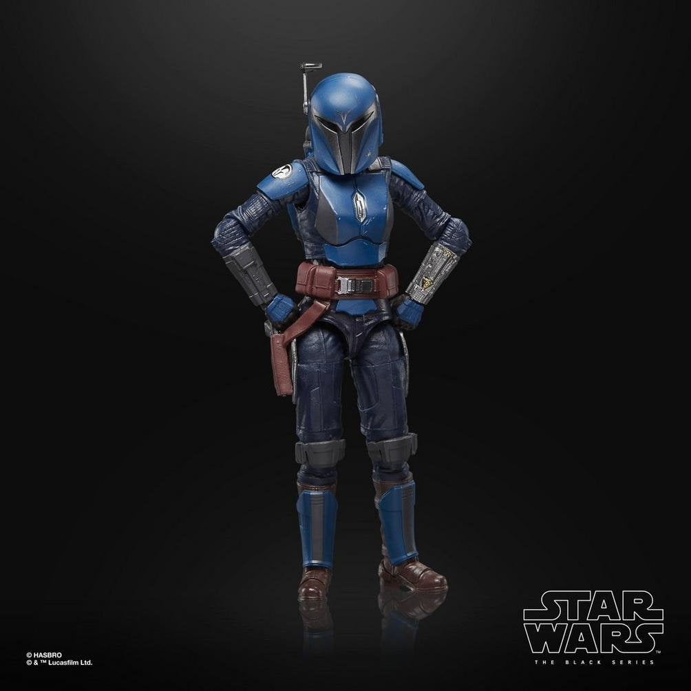 Figura Nite Owl The Mandalorian Star Wars 15cm