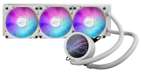 EAN 4711081943273 - ASUS ROG Ryuo III 360 ARGB White Edition Procesador Kit de refrigeración líquida 12 cm Blanco imagen 1