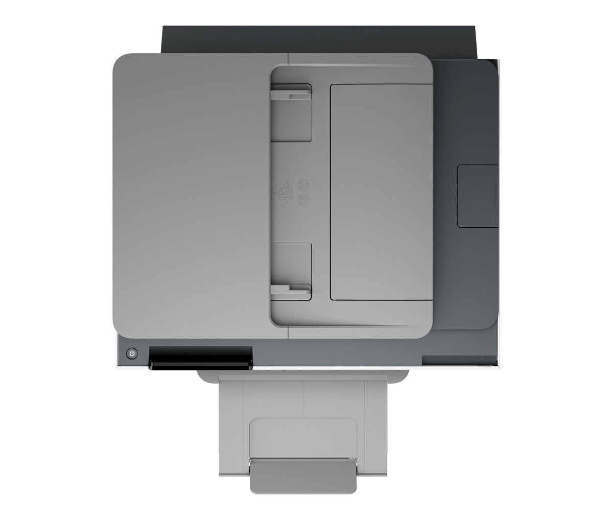Hp Officejet Pro 9132 All-In-One - Impresora Multifunción - Color - Inyección De Tinta - Legal (216 X 356 Mm)