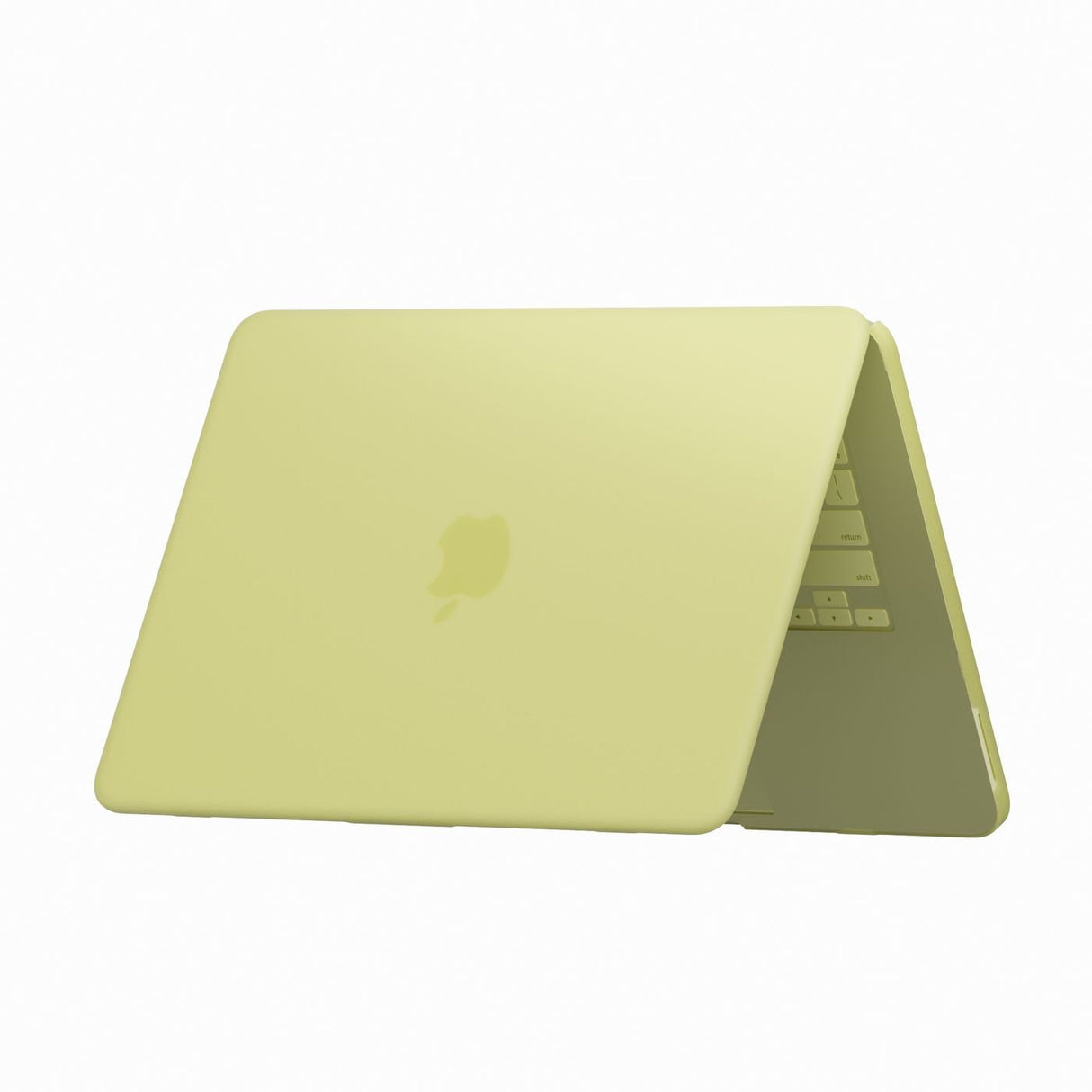 Macbook Neo 13" Citrus  Frosted Hard Case