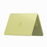 Macbook Neo 13" Citrus  Frosted Hard Case