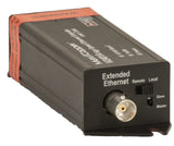 EAN 0841144100016 - Barox VI-COAX-2401A ampliador de red Transmisor de red Negro 10, 100 Mbit/s imagen 1