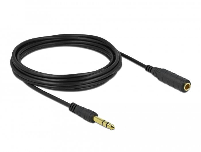 EAN 4043619867677 - DeLOCK 86767 cable de audio 6,35mm imagen 2