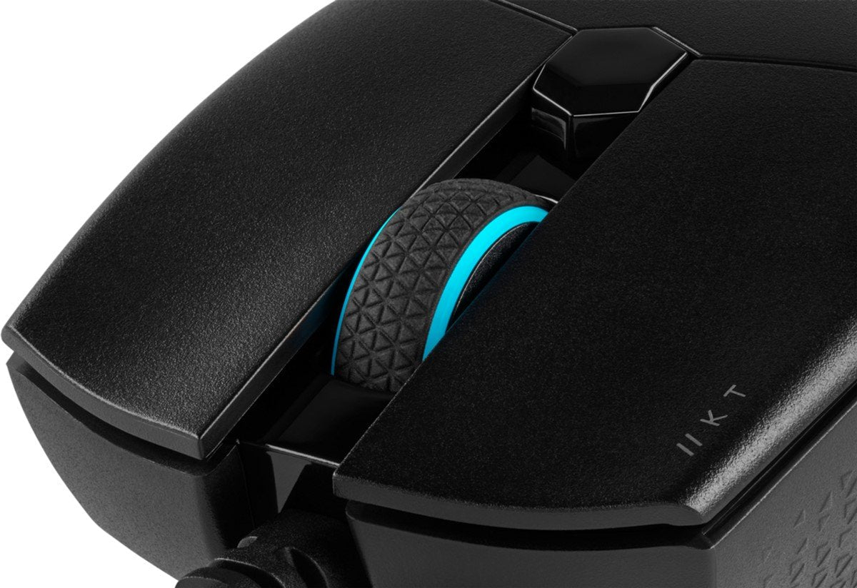 Raton Corsair Gaming Mouse Katar Pro Rgb Black